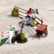 Всемирные конные игры 2014. Соревнования по конкуру, первый день
