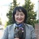 Продюсер фильма "Тринадцатый" Нуржан Токомбаева 