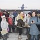 Празднование в самом разгаре! 