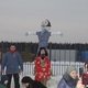 Празднование в самом разгаре!