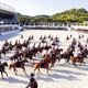 Шоу карабинеров на этапе LGCT в Риме 5-8 сентября