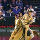 Принцесса Монако Шарлотта КАЗИРАГИ в костюмированном шоу-конкуре Gucci Paris Masters