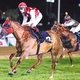 Рикардо ЛАКОПИНИ на 6-летней БАЙНУНЕ в скачке Apprentice Jockey Championship / Фотограф: Victor Besa