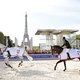 Этап серии Longines Global Champions Tour в Париже