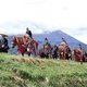 Из КСК «Окамото» открывается прекрасный вид на Фудзи 