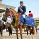 Владимир БЕЛЕЦКИЙ. Международные соревнования CSI3*, КСК «Битца», 2013 год