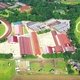 Панорама конноспортивного центра ШОКЕМЁЛЕ в Мюлене / Фотограф: из личного архива