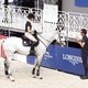 Дженнифер ГЕЙТС со своим тренером Гарри СМОЛДЕРСОМ / Фотограф: LGCT/Stefano GRASSO