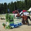 CSI 3* CSI YH 1* "Кубок Югры"/Всероссийские соревнования по конкуру среди детей, юношей, юниоров, любителей