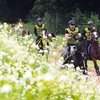 Сезон открывают пробеги