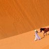 Продать песок в арабские страны? Запросто!