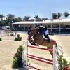 Любовь Кочетова успешно выступает в Веллингтоне 