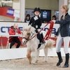 Соревнования для всадников на пони в КСЦ «Измайлово» 