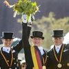 Изабель Верт и Белла Роза по-прежнему №1 мирового рейтинга