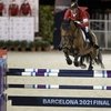 Германия лидирует накануне финала Кубка наций по конкуру в Барселоне 