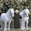 Королеве Елизавете II вчера исполнилось 96 лет