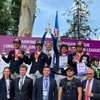 Команда Узбекистана прошла в финал Кубка Наций в Барселоне