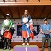 Лошадь российского происхождения выиграла чемпионат мира по пробегам!