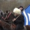 Конный пробег в Кабардино-Балкарии