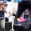 Зара Филлипс приобщает дочь к конному спорту