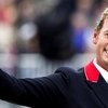 Карл Хестер на лошади Нип Так выиграли Гран-при конного фестиваля Hartpury