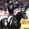 Шарлотт Дужардин и Валегро повержены