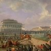 Странная история скаковой лошади и ее жокея