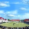 Международный турнир по конкуру CSI **** в Черняховске отменен.