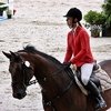 III Летняя спартакиада Молодежи России, конкур