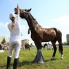 В Екатеринбурге устроили конкурс красоты для лошадей