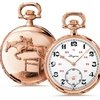Longines планирует поддерживать российские скачки