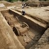 Древние лошади отправлялись в загробный мир вместе с хозяином