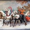 Центральный московский ипподром отметит День всех влюбленных!