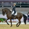 Итальянская всадница получила похвалу от короля моды