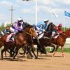 На Центральном Московском ипподроме открыли скаковой сезон