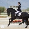 Российская всадница Анна Гусейнова победила в Сомюре