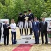 World Dressage Masters. Пранжен. 5 звезд