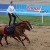 Субботний вечер на Центральном Московском ипподроме: бега и не только!