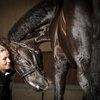 Анна Каспрзак - чемпионка Дании по выездке