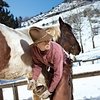 Зимняя туфелька для четвероногой Золушки