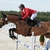 Большой конкур в Отраде: начало положено