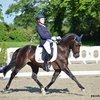 Единственная российская всадница на пони-чемпионате