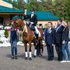 Международный турнир по выездке. Императорский Кубок Дома Романовых.