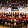 Канада: «Красные мундиры» на страже канадской границы // ЗМ №1 (125) 2013