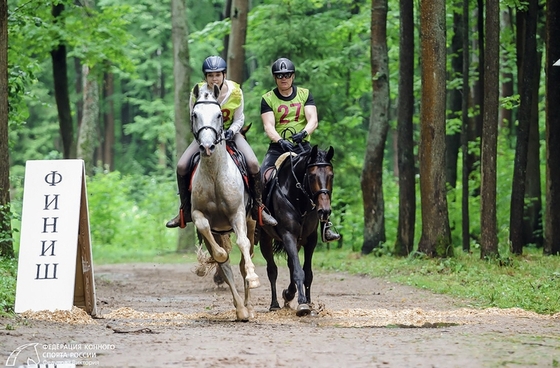 Otrada Endurance сup, Финал