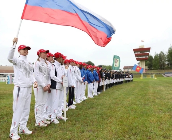 Российские спортсменки одержали победу в личном первенстве Кубка Содружества