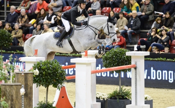 Longines CSI5* BASEL
