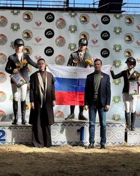 Успехи россиян в Беларуси