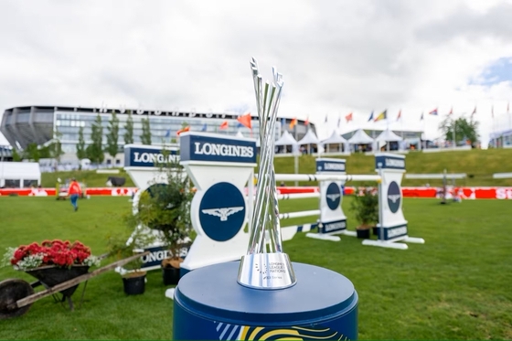 FEI исключила Лигу наций Longines из квалификации на Олимпиаду-2028