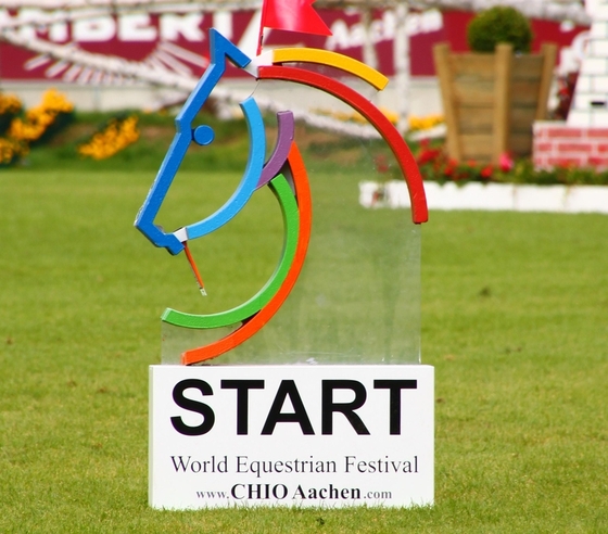CHIO Aachen 2014